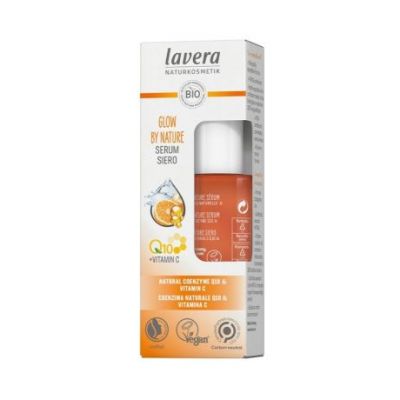 Serum Facial Q10 Vitamina C Bio 30ml Lavera