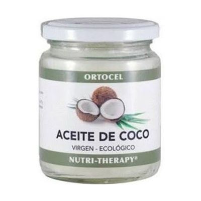 Aceite de Coco Eco 500ml Ortocel