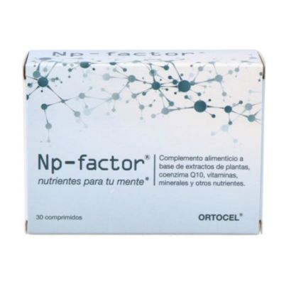 Fattore Np 30comp Ortocel