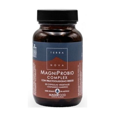 Magniprobio Complex Vegan 50caps Terra Nova