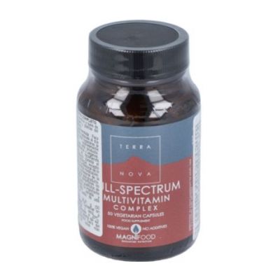 Multinutriente Completo 50caps Terra Nova