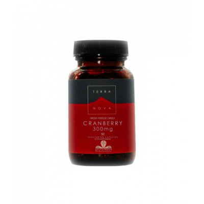 Arandano Rojo 300Mg 50caps Terra Nova