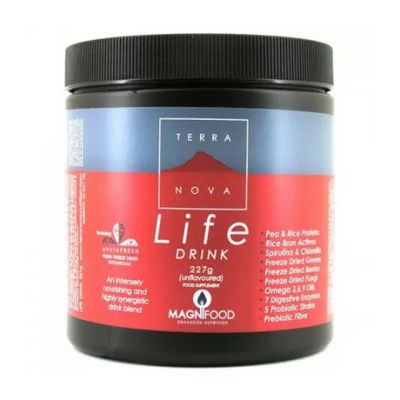 Vida Bebida Polvo 227g Terra Nova