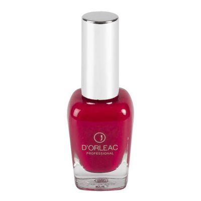 VERNIS À ONGLES CLASSIQUE D'ORLEAC Nº35 ROUGE CARMIN