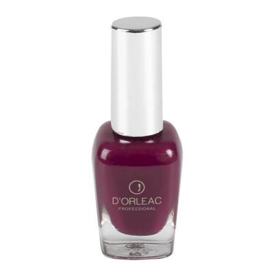 VERNIS À ONGLES CLASSIQUE D'ORLEAC Nº45 GRENAT