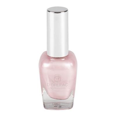 D'ORLEAC CLASSIC Nº5 VERNIS À ONGLES ROSE PERLE