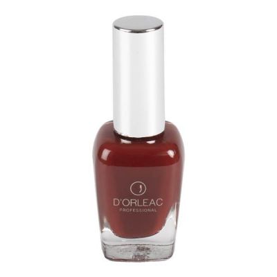 VERNIS À ONGLES CLASSIQUE D'ORLEAC Nº55 VIN