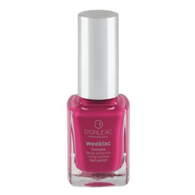 WEEKLAC Nº6 VERNIS À ONGLES D'ORLEAC-FUCHSIA