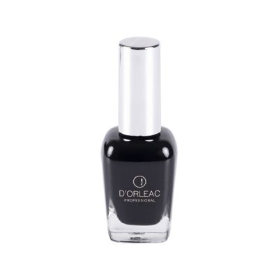 VERNIS À ONGLES CLASSIQUE D'ORLEAC Nº65 NOIR