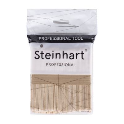 ESPATULA BIGOTERA STEINHART 11 cm  (pack 100 u.)