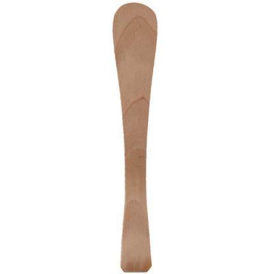 SPATULE EN BOIS EXTRA 20 CMS. (doc.)