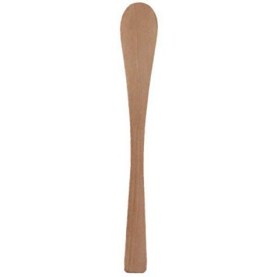 SPATULE EN BOIS EXTRA 25 CMS. (doc)