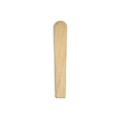 SPATULE EN BOIS Nº 0 - 10 cm.