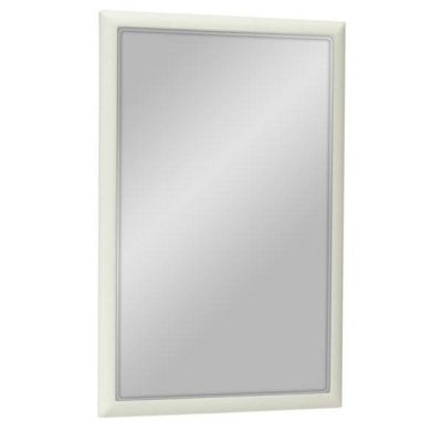 ESPEJO JÄNEKE RECTANGULAR BLANCO