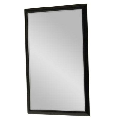 ESPEJO JÄNEKE RECTANGULAR NEGRO