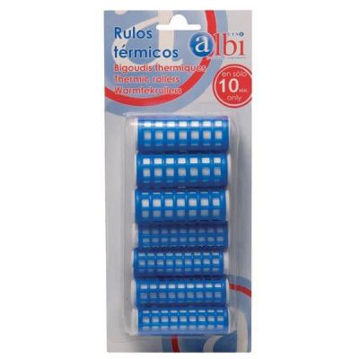 ESTUCHE 7 RULOS TERM. ALBI- 4 peq. 3 med