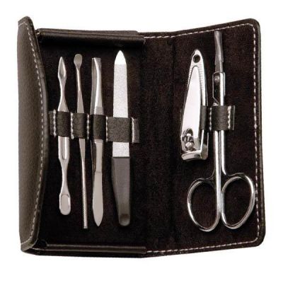 ÉTUI À MANUCURE Nº 76 (9X9 cm.)