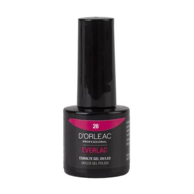 EVERLAC ESMALTE Nº 26 D'ORLEAC 9 ML
