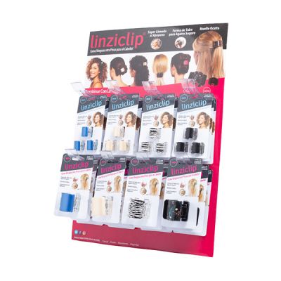 LINZICLIP DISPLAY (EMPTY)