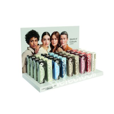 EXPOSITOR REFECTOCIL TINTE COMPLETO