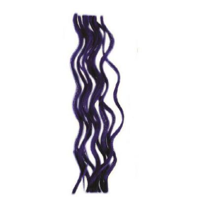 EXT.STEIN DEEP WAVY (CURLY) BLEU NATUREL