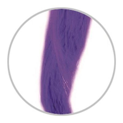 EXT.STEIN. FIBRE VIOLET ONDULÉE (ONDULÉE)