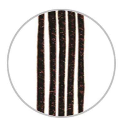 FIBRE EXT.STEIN.DREAD LOCK (RASTA) Nº 33