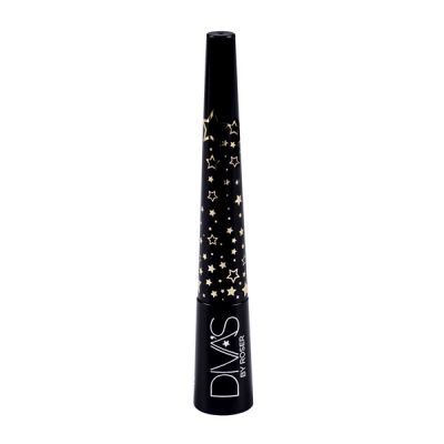 EYE LINER DIVA'S NOIR PAILLETTES