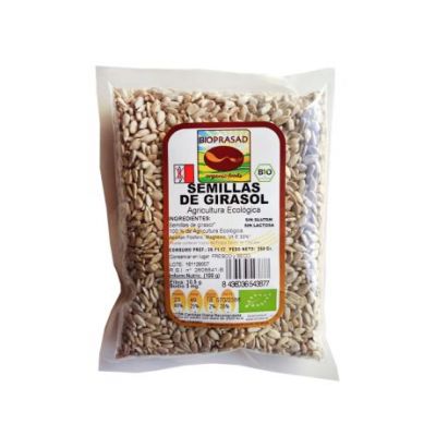 Semillas de Girasol Bio 250g Bioprasad