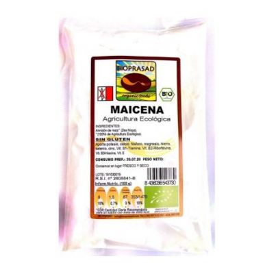 Amido di Mais BioGluten-Free 500g Bioprasad
