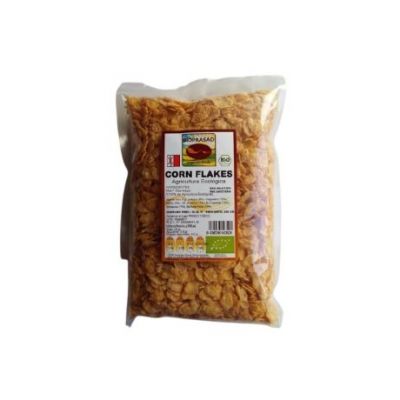 Corn Flakes Gluten Free Bio 250g Bioprasad