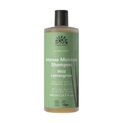 Gel Baño Lemongrass Ctironela Eco Vegan 500ml Urtekram
