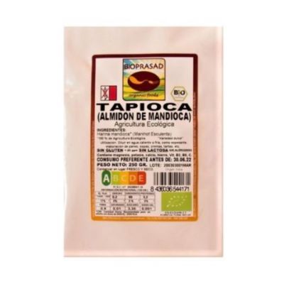 Tapioca Amido Manioca Eco 250g Bioprasad