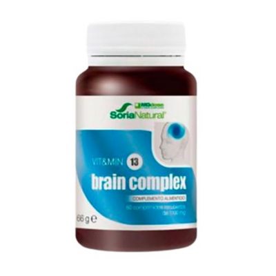 Brain Complex 1100Mg 60comp Mgdose