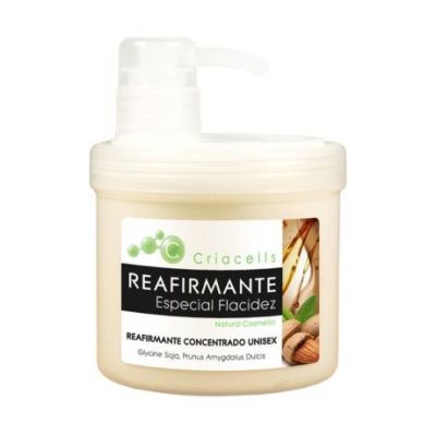 Gel Rassodante Speciale per Rilassamenti 500ml Criacell