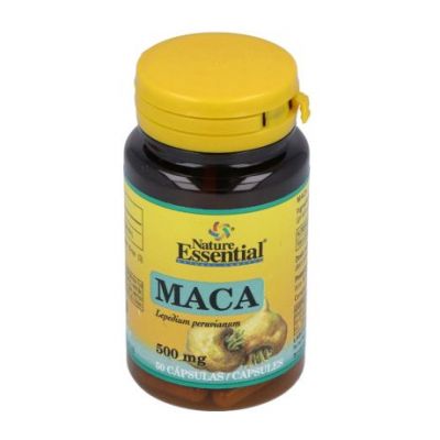 Maca 500Mg 50 capsule Natura Essenziale