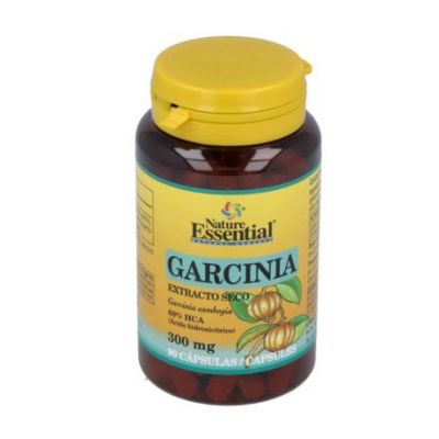 Garcinia Cambogia 300Mg 90caps Nature Essentielle