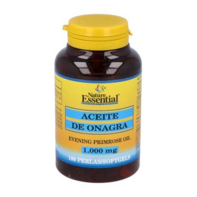 Onagre 1000Mg 100 Perles Nature Essentielle