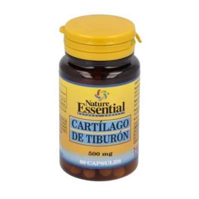 Cartilagine di squalo 500Mg 50 capsule Natura Essenziale