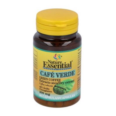 Caffè Verde 200Mg 60 capsule Natura Essenziale