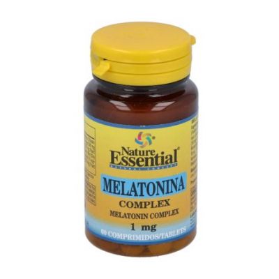 Mélatonine 1Mg 60comp Nature Essential