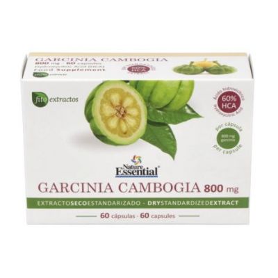 Garcinia Cambogia 800Mg 60caps Nature Essentielle