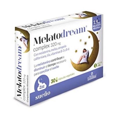 Melatodream Complex 320Mg 30 capsule Natura Essenziale