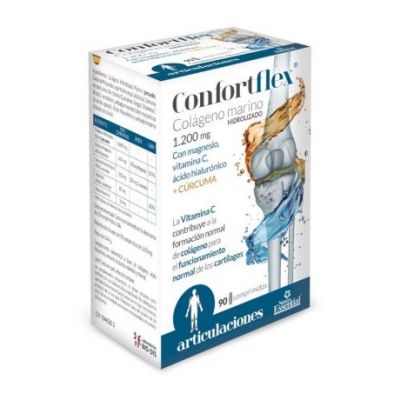 Confortflex Colageno 1200Mg 90comp Nature Essential