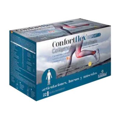 Confortflex Sport 22 Sticks Nature Essentiel