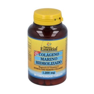 Collagene marino idrolizzato Vitamina C 90comp Nature Essential