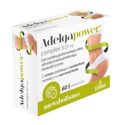 Adelgapower Blister 60comp Natur Essential