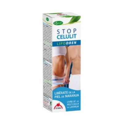 Stop Celulit Lipodren 50ml Intersa