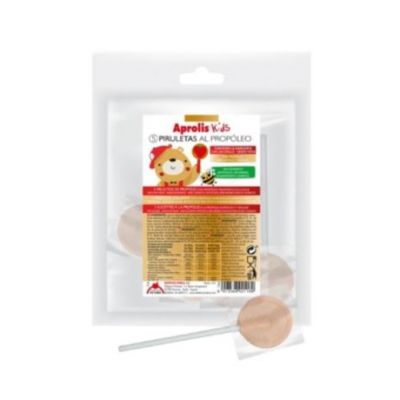 Aprolis Kids Lecca lecca 18 unità Intersa