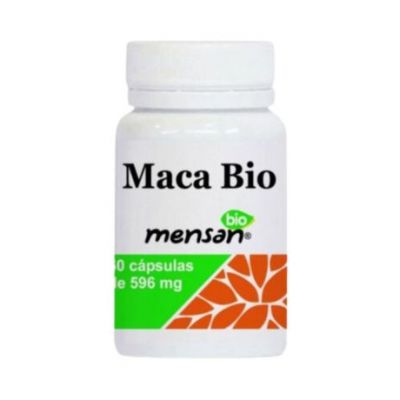 Maca 60 Kapseln Mensan